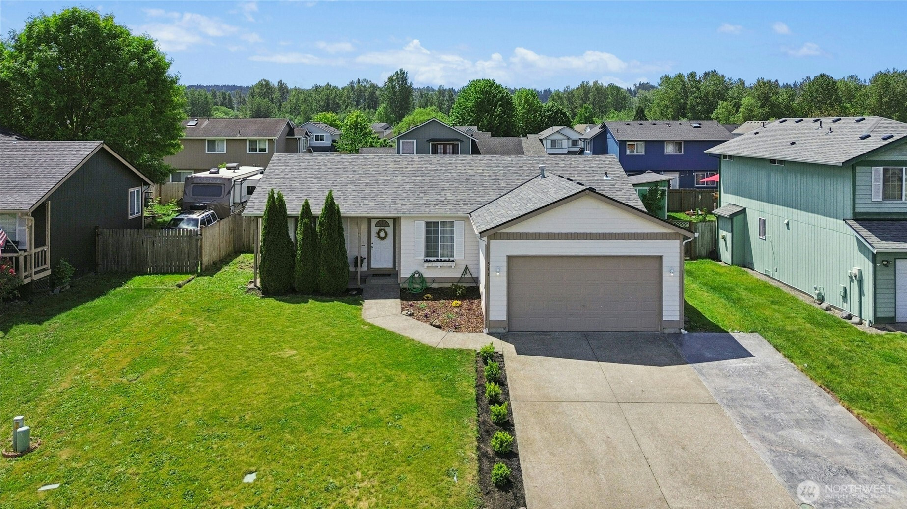 311 Orting Avenue NW, Orting, WA 98360