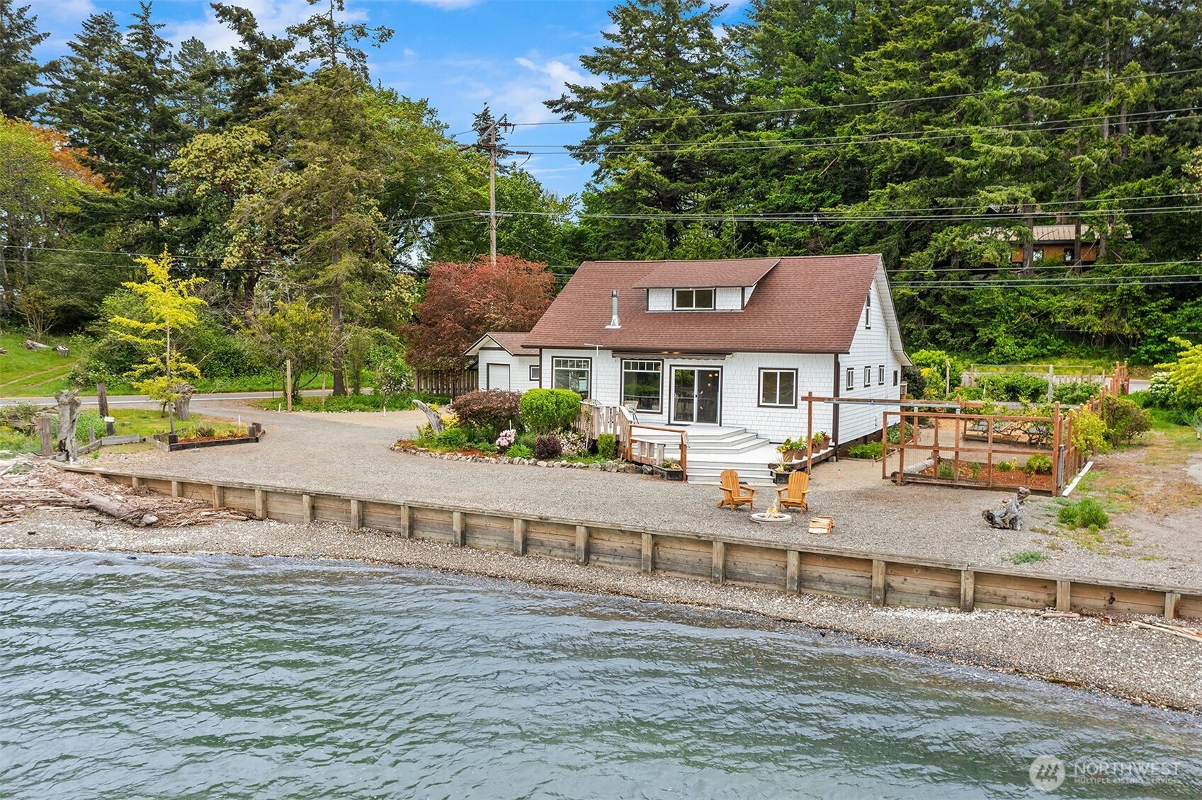 22113 Dockton Road SW, Vashon, WA 98070