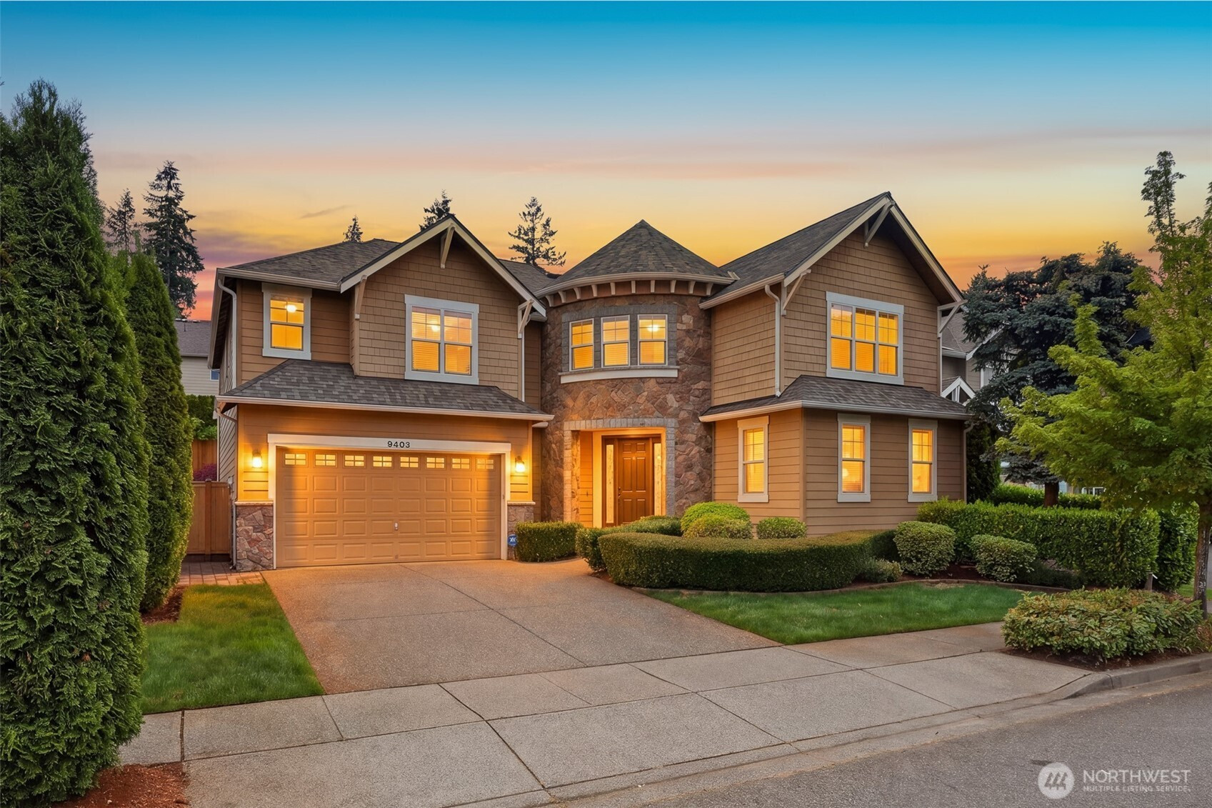 9403 222nd Avenue NE, Redmond, WA 98053