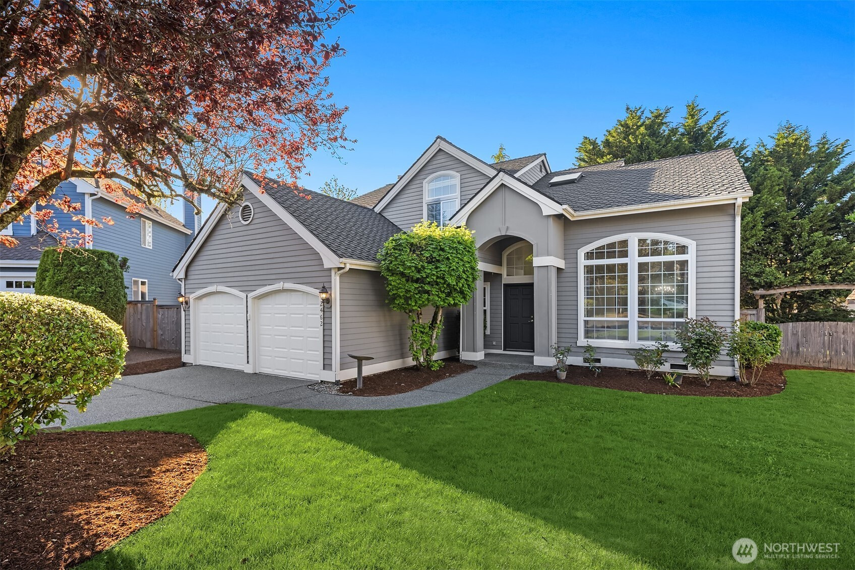2462 238th Place NE, Sammamish, WA 98074