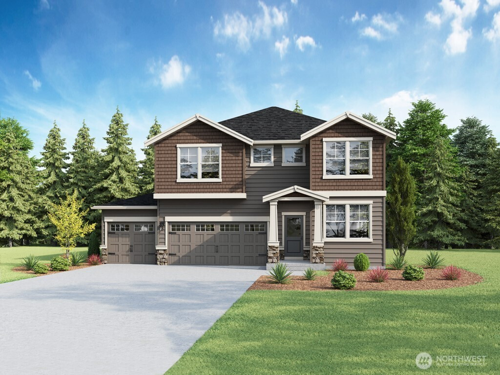 3804 98th Avenue Ct E, Edgewood, WA 98371