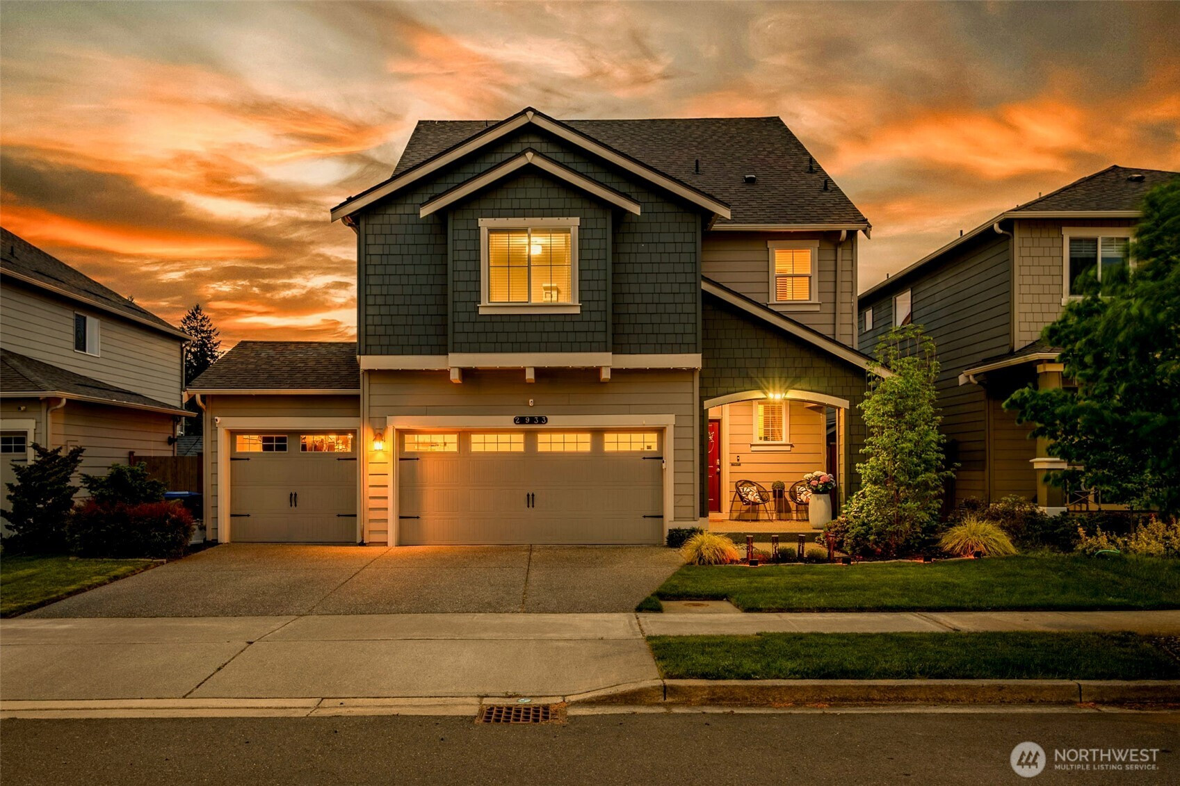 2933 Cassius Street NE, Lacey, WA 98516