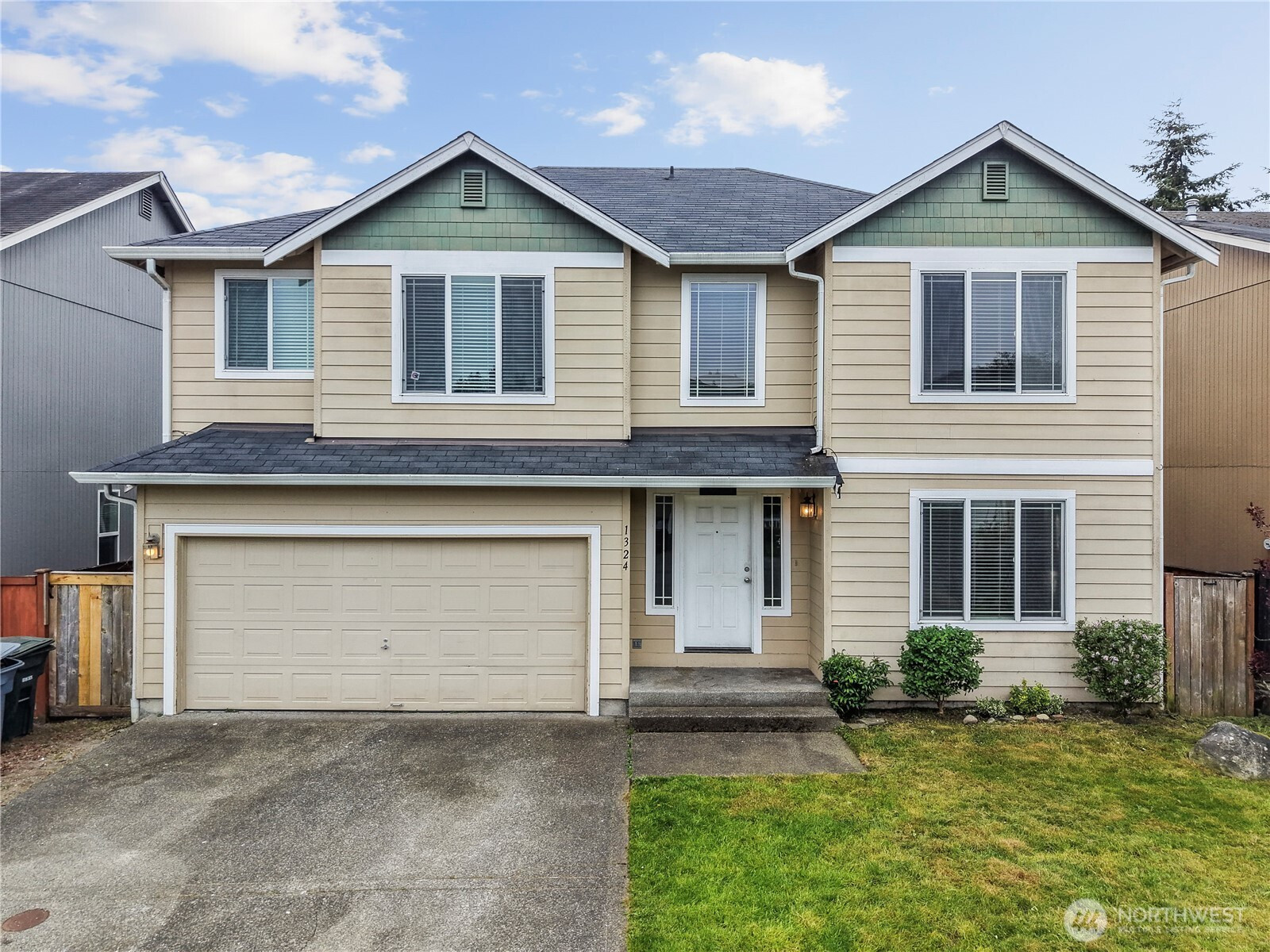 1324 E 181st Street Ct E, Spanaway, WA 98387
