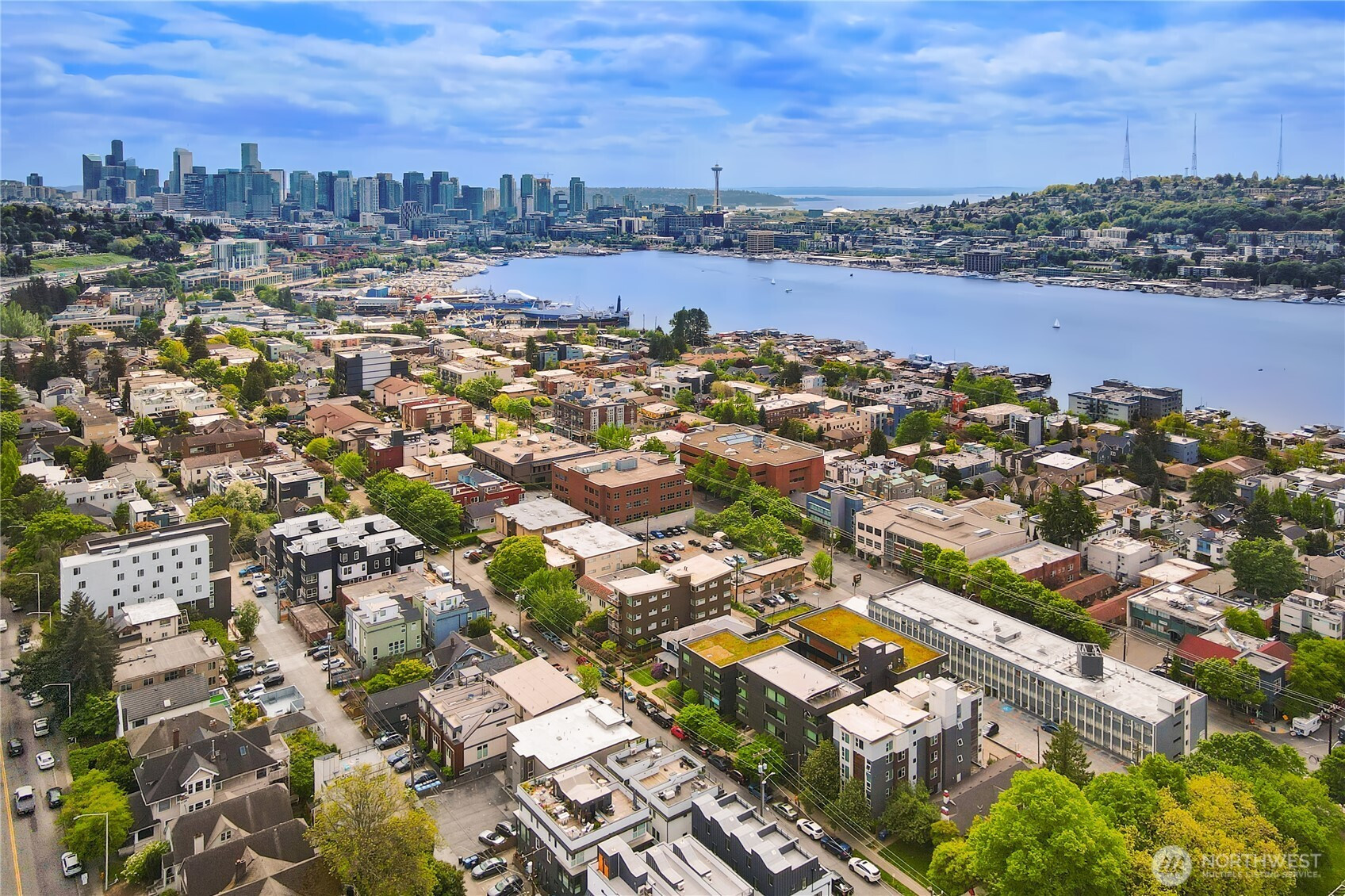 2366 Franklin Avenue E, Seattle, WA 98102