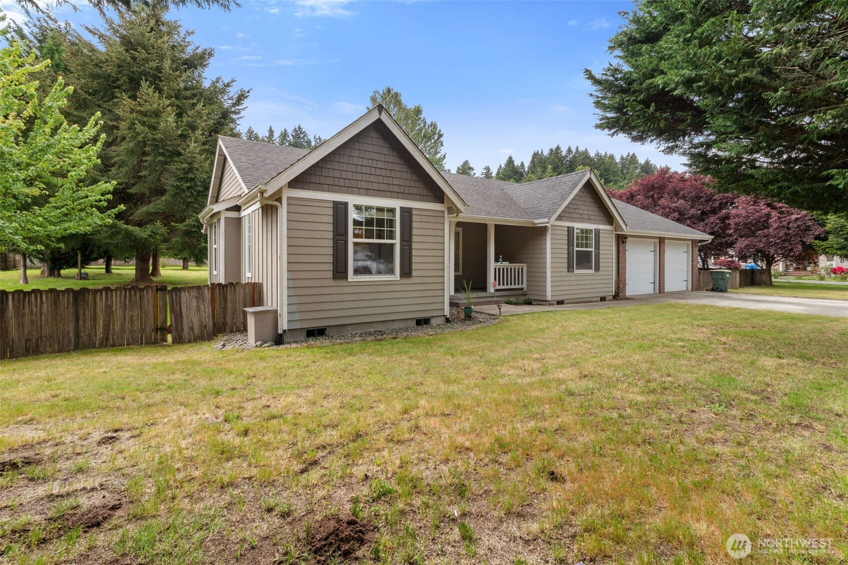 9519 185th Avenue SW, Rochester, WA 98579