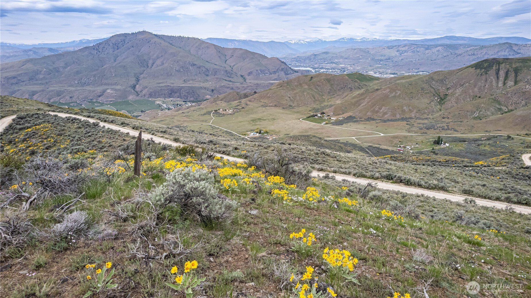 0 Chelan Hills Acres Tract, Orondo, WA 98843