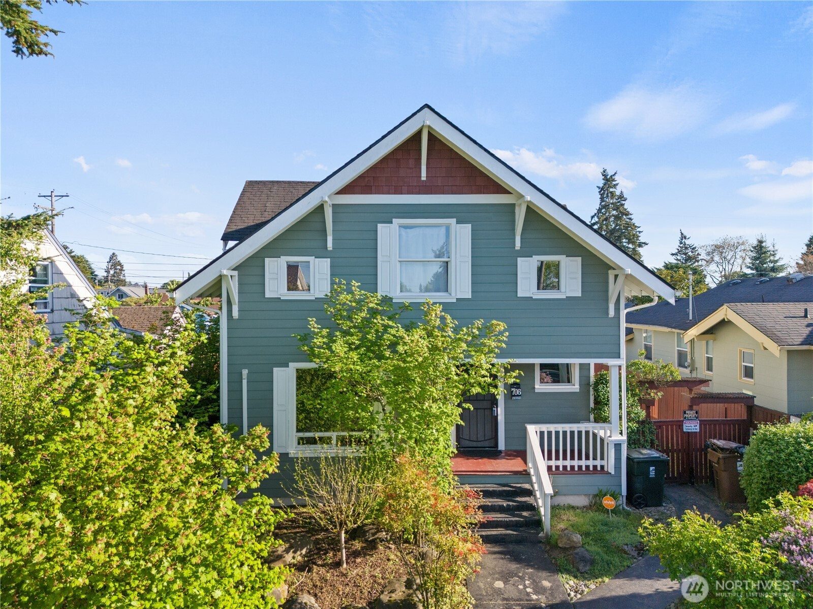 706 S 58th Street, Tacoma, WA 98408