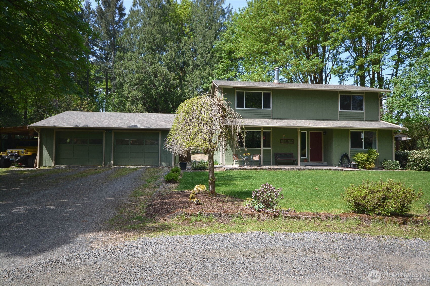 6115 Waldon Drive SE, Olympia, WA 98513