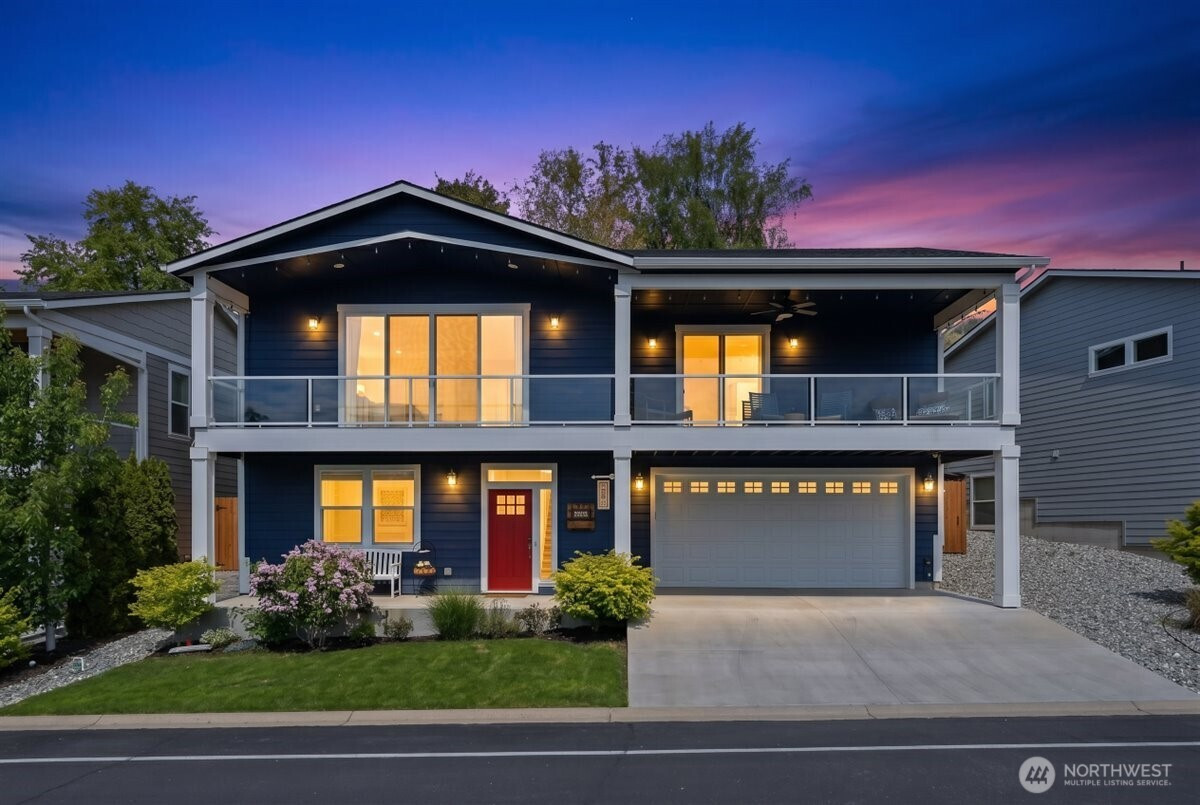 317 Village Drive, Manson, WA 98831