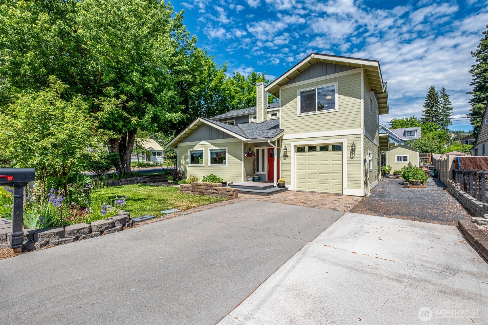604 Birch Street, Leavenworth, WA 98826