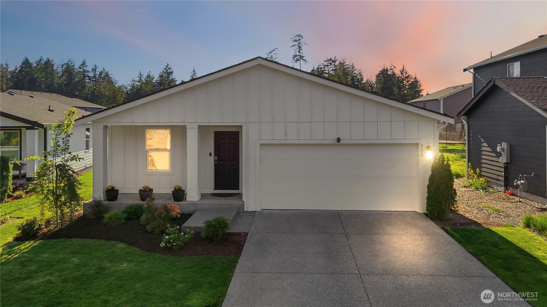 360 NE Olympic Rdg., Belfair, WA 98528