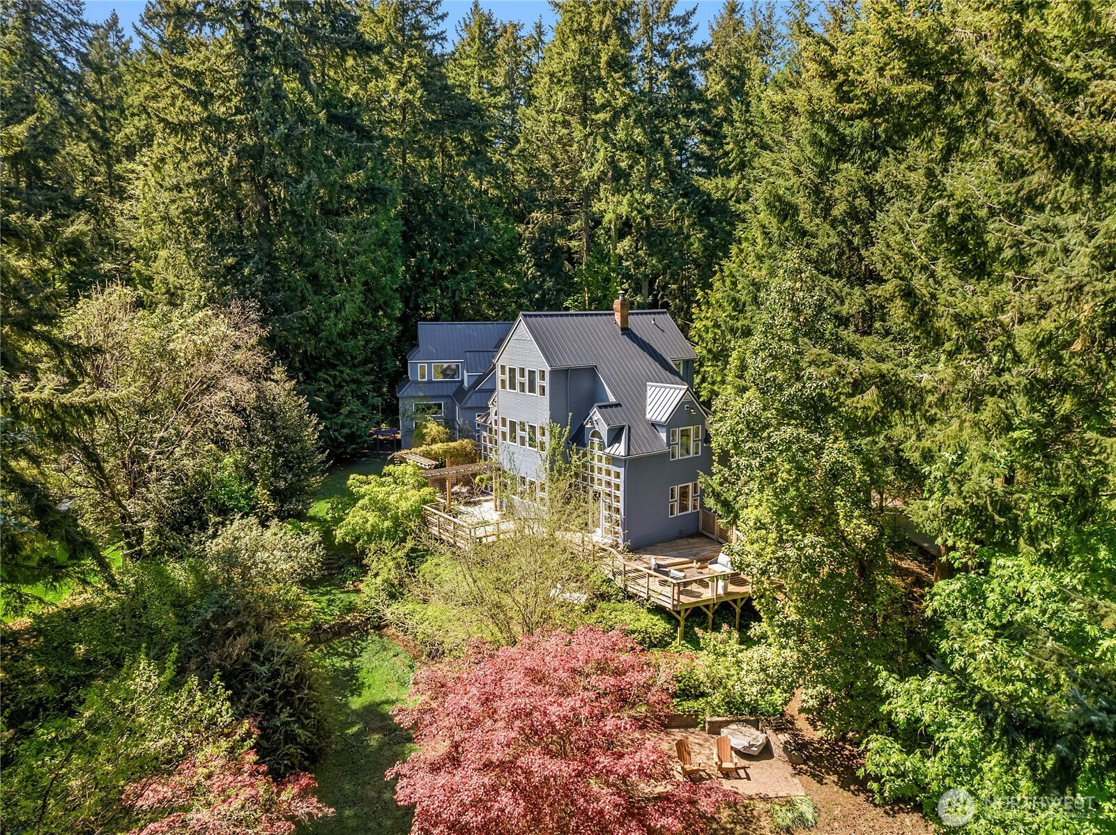 6420 NE Tara Lane, Bainbridge Island, WA 98110