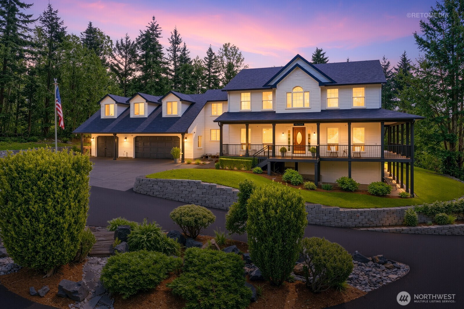 14900 NE Hammond Road, Battle Ground, WA 98604