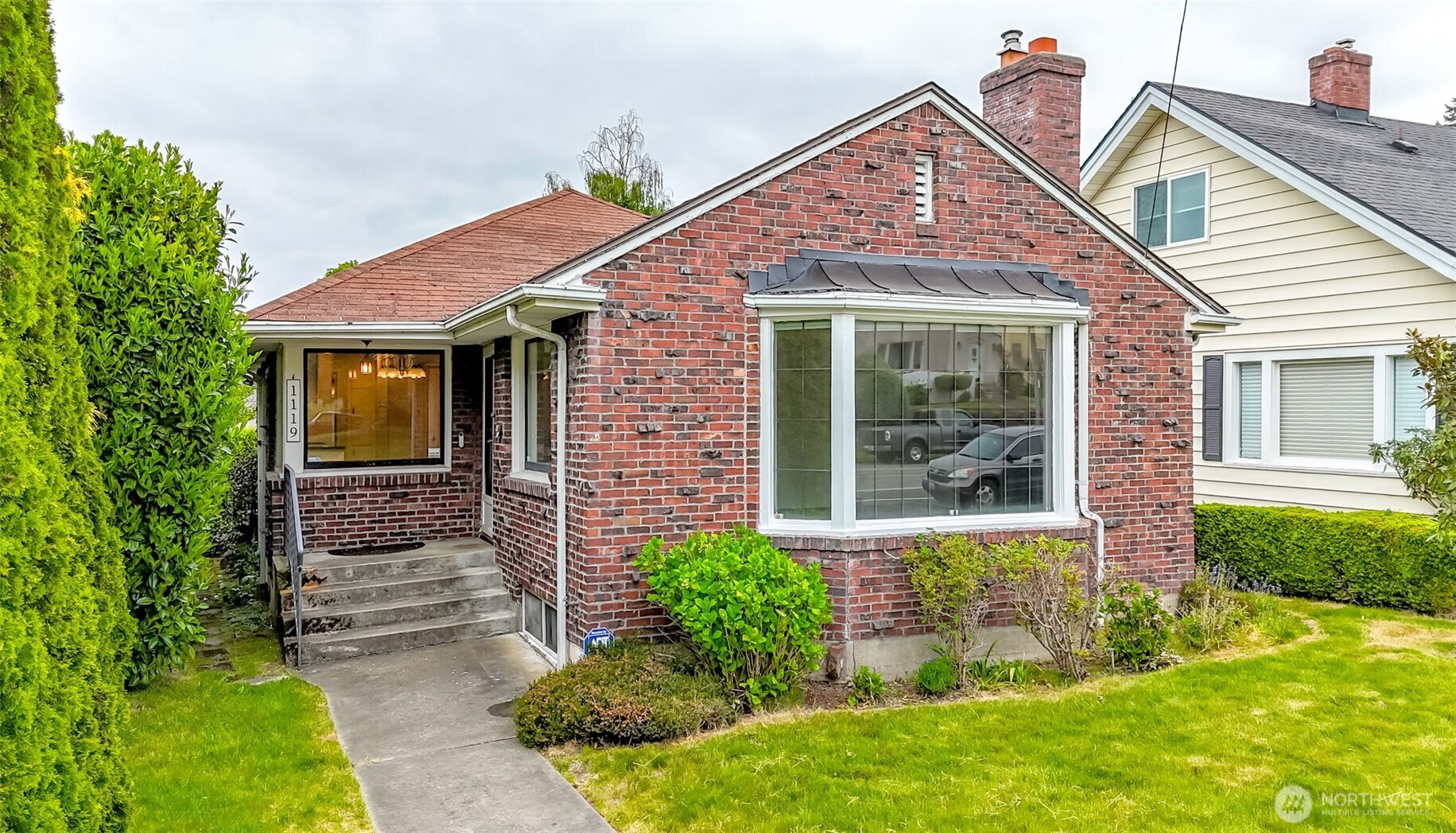 1119 N Tacoma Avenue, Tacoma, WA 98403