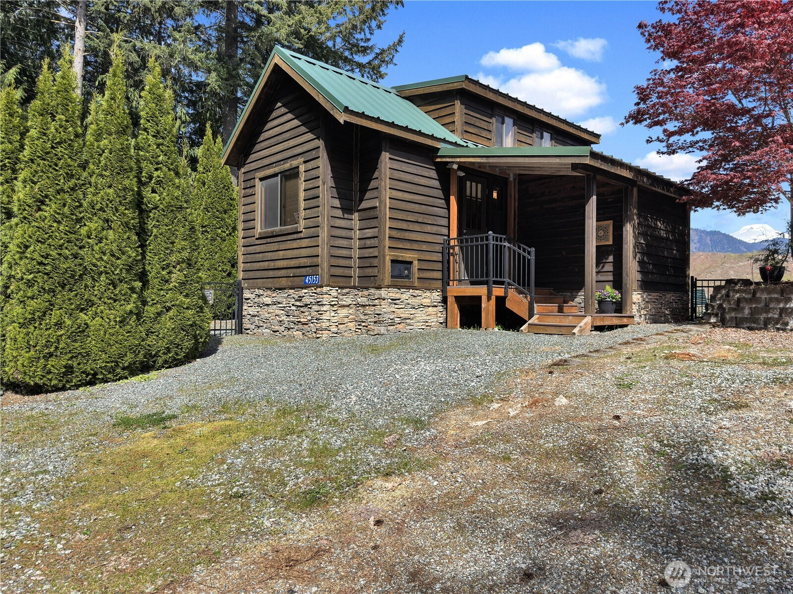 45153 Kalakala Trail, Concrete, WA 98237