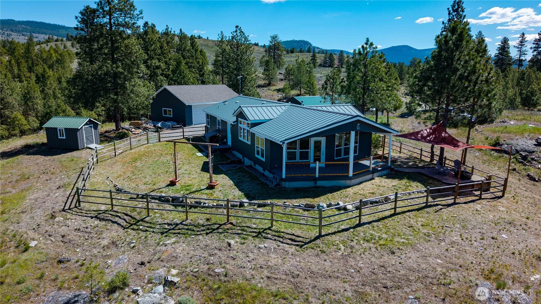 23 Razor Road, Tonasket, WA 98855