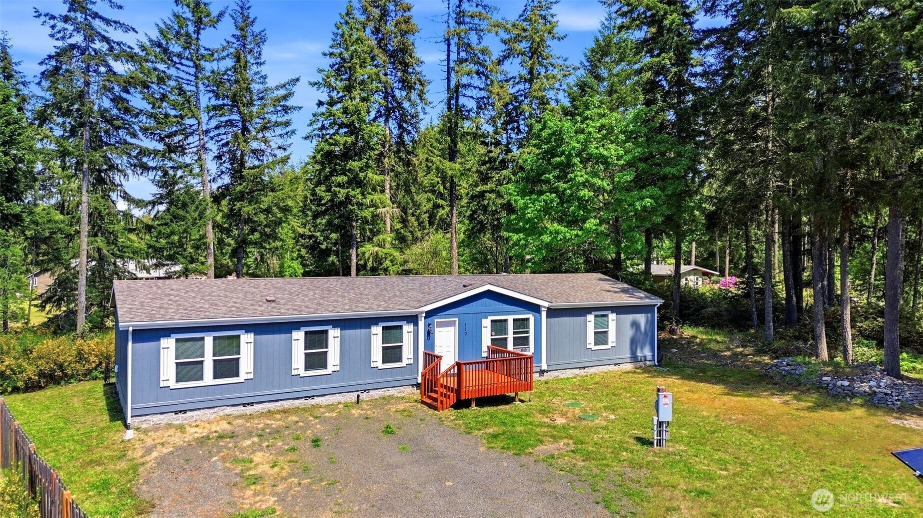 110 E Lavender Lane, Shelton, WA 98584