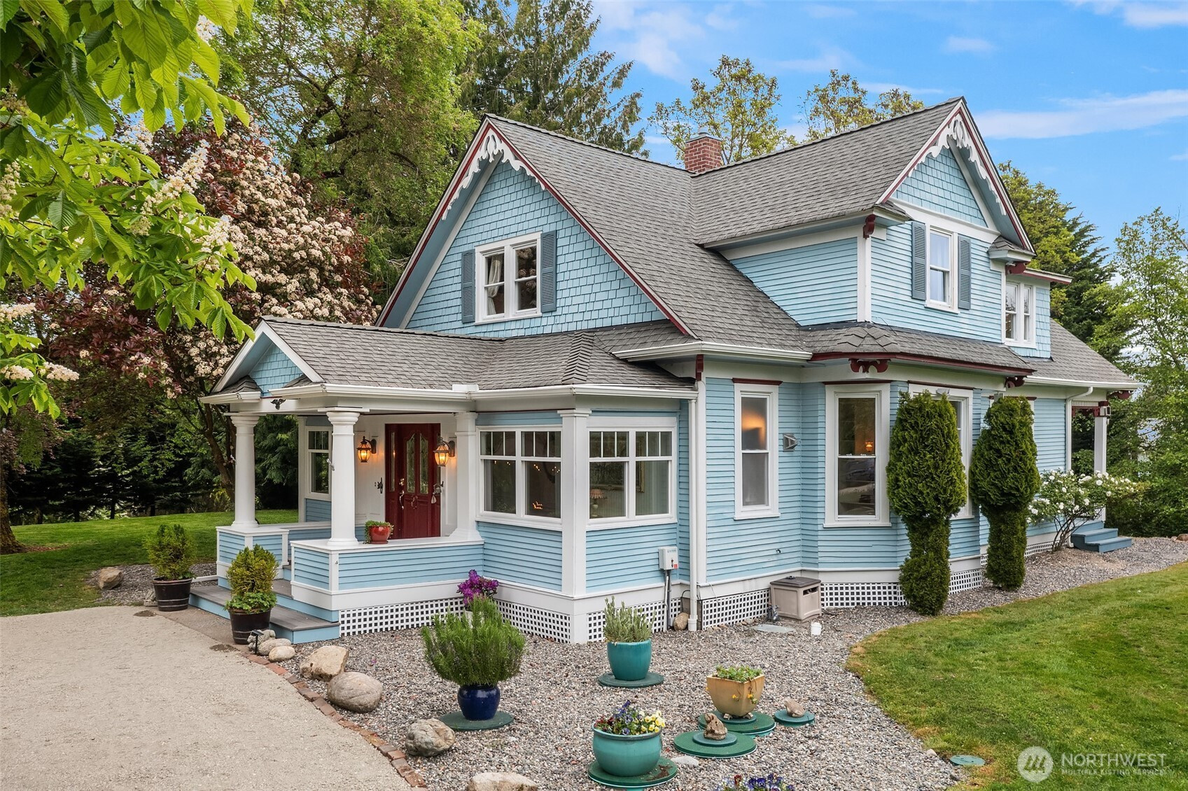 13437 Vashon Highway SW, Vashon, WA 98070