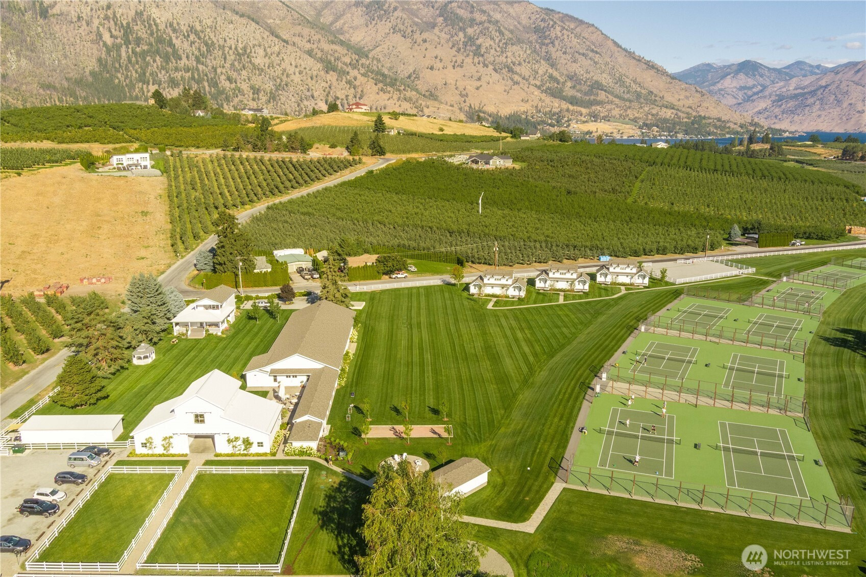 4848 Green Avenue, Manson, WA 98831