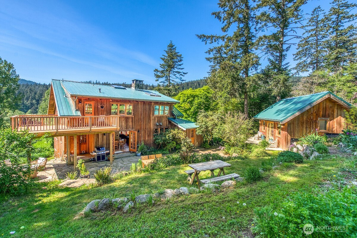 1028 Pt. Lawrence Road, Orcas Island, WA 98245