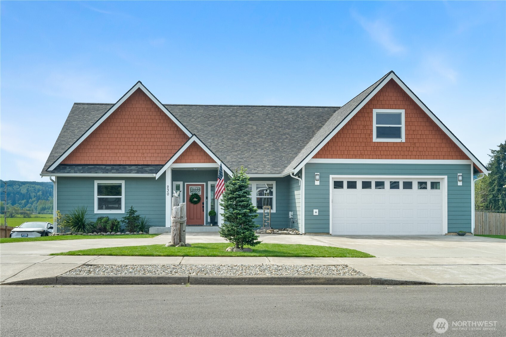 230 Swiss Avenue, Montesano, WA 98563