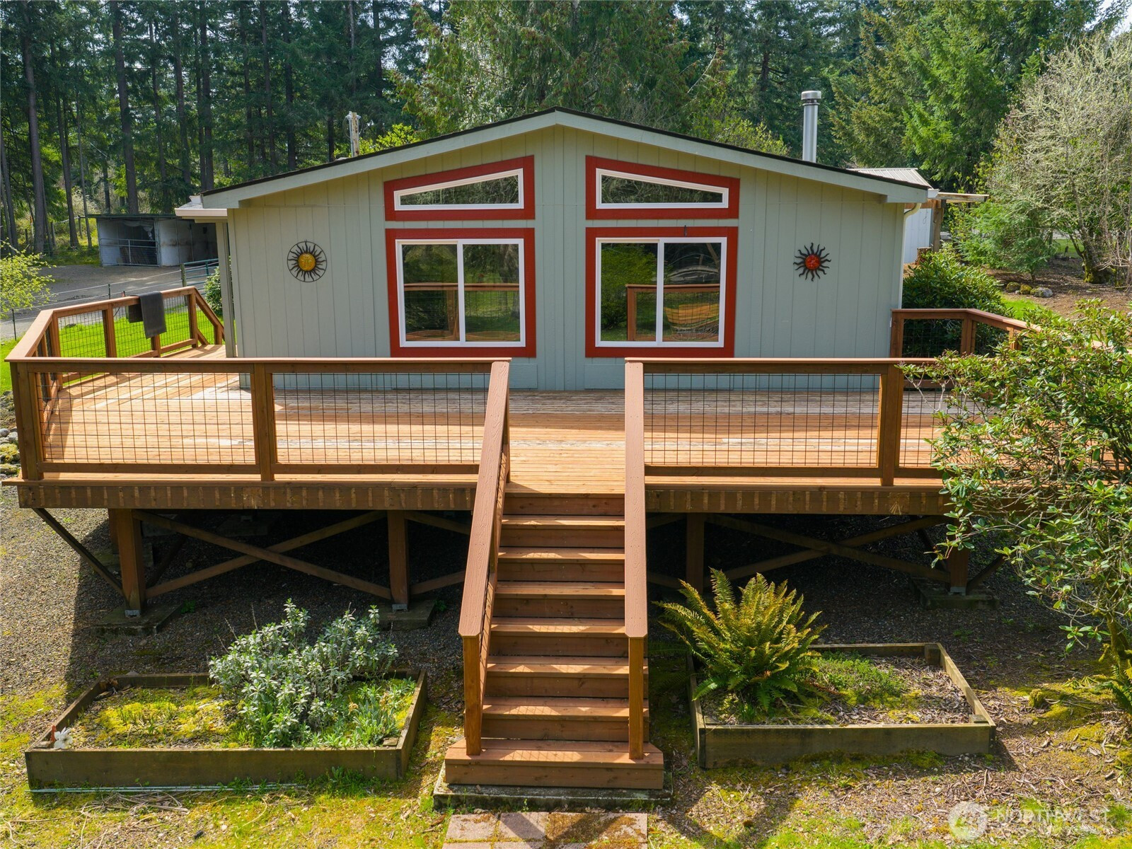 5010 Offut Lake Road SE, Tenino, WA 98589