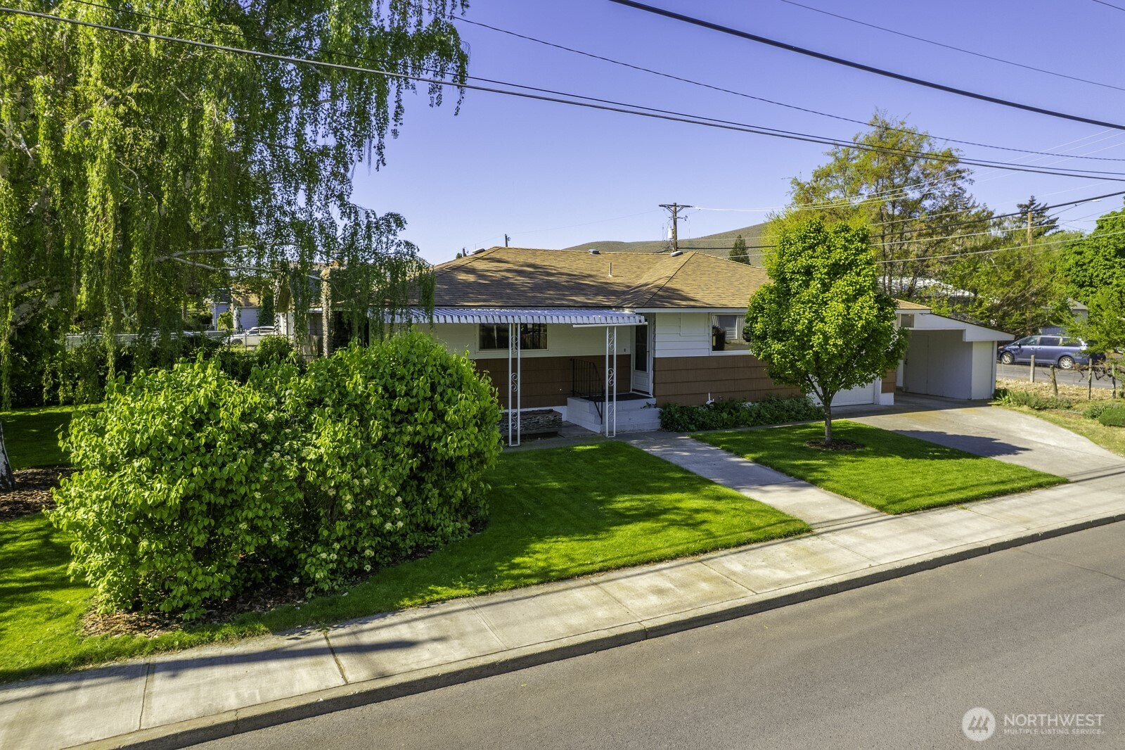 257 D Street NW, Ephrata, WA 98823