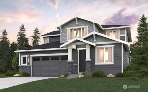3950 Flat Top Dr Drive, Bremerton, WA 98312