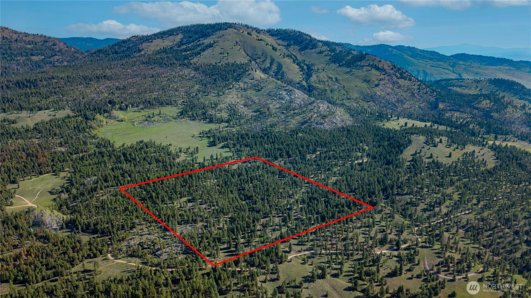 0 TBD Mineral Hill Road, Conconully, WA 98819