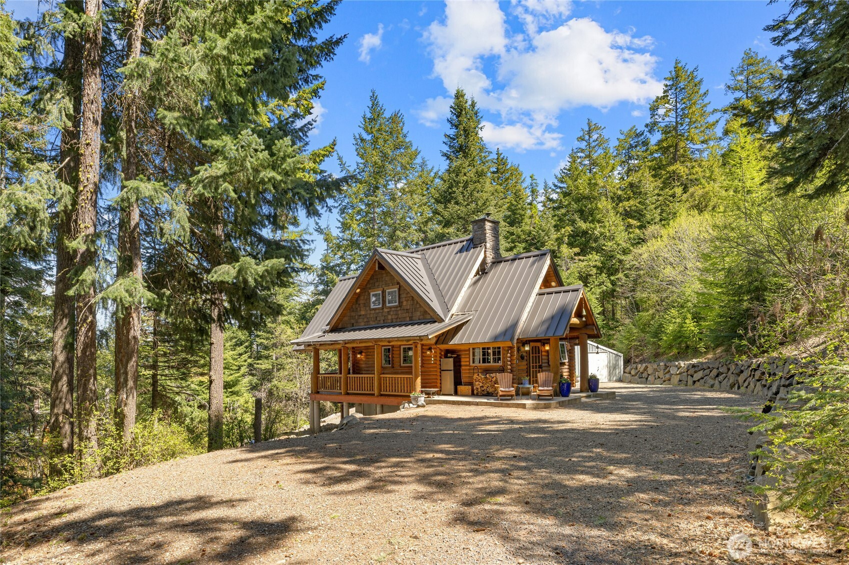 20 Skull Springs Road, Cle Elum, WA 98922
