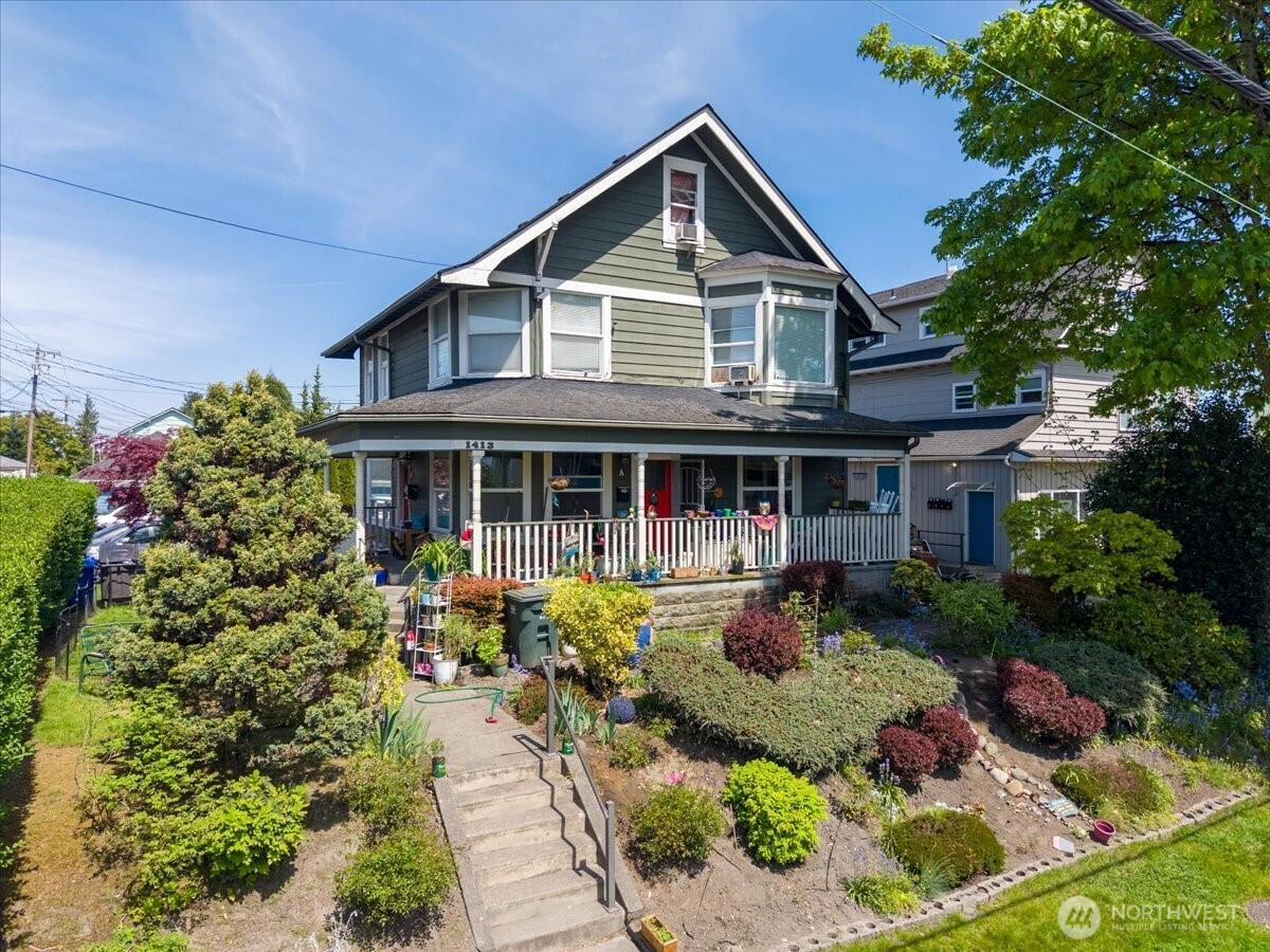 1413 23rd Street, Everett, WA 98201