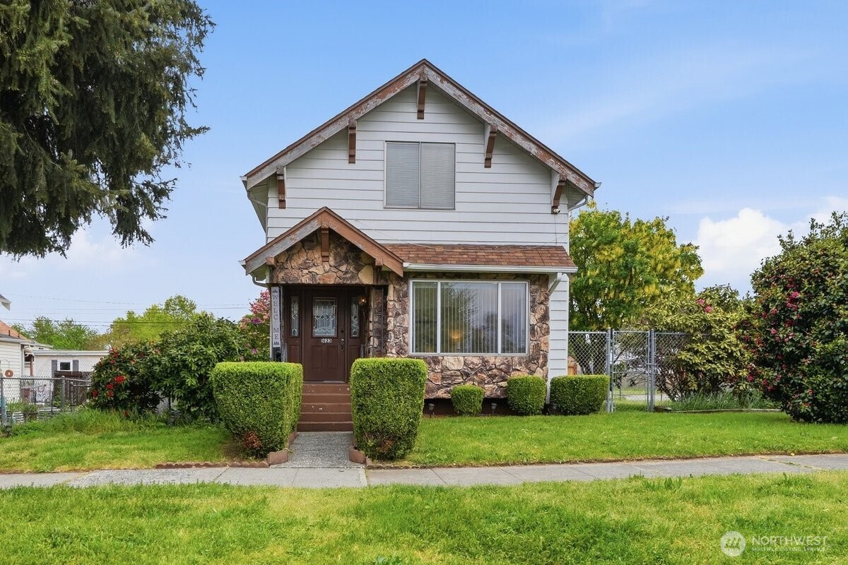 1623 S M Street, Tacoma, WA 98405