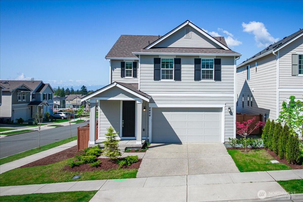 4840 88th Drive NE, Marysville, WA 98270