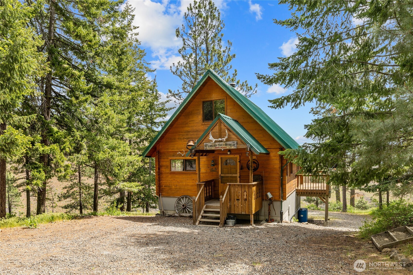 3671 W Sun East Road, Ellensburg, WA 98926
