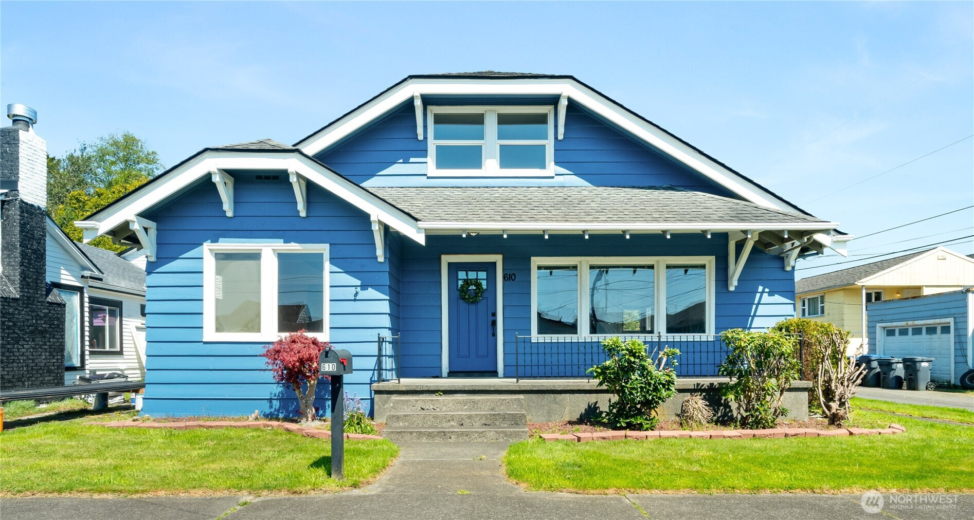 610 N Michigan Street, Aberdeen, WA 98520