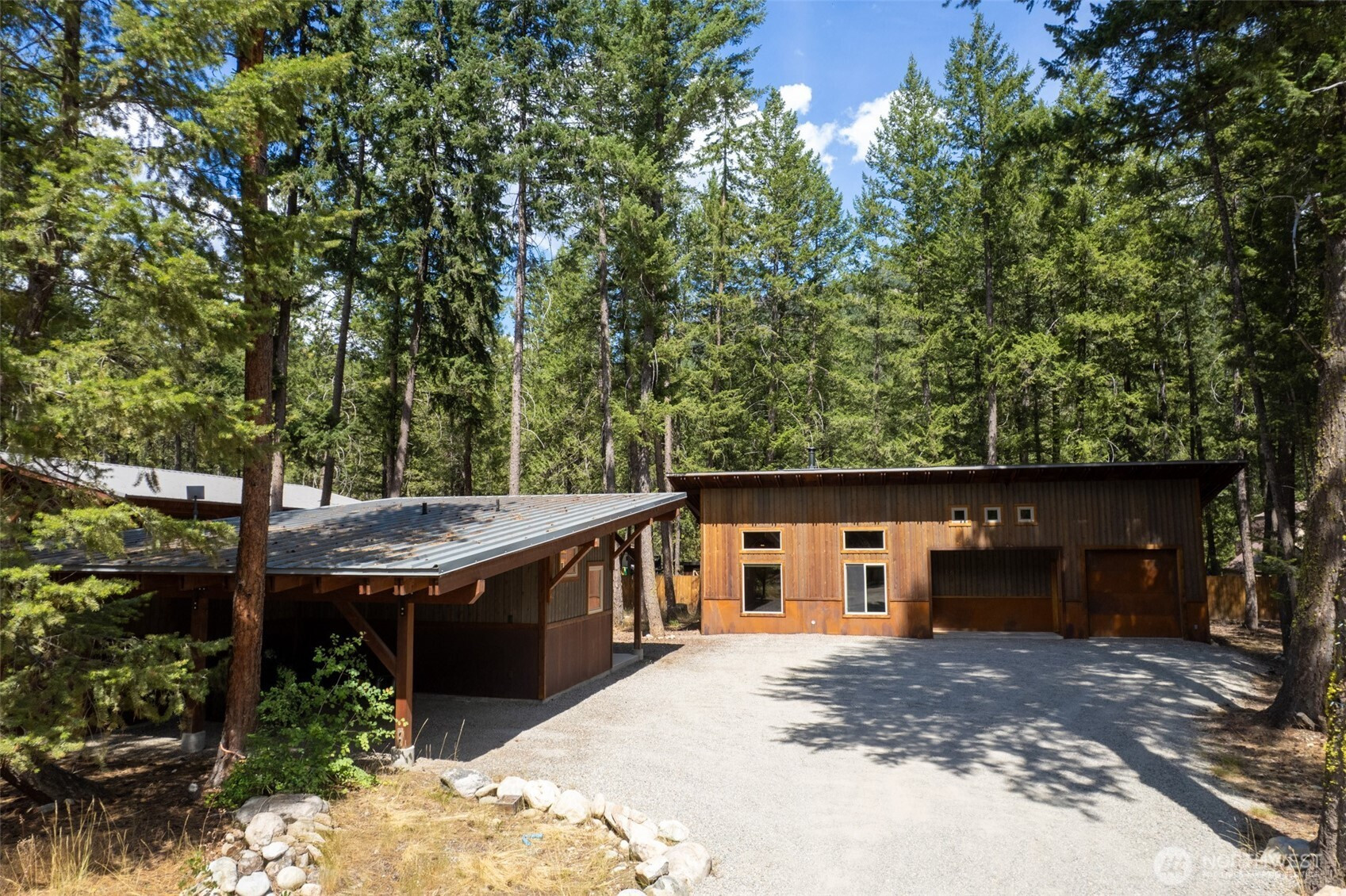 16 Littel Road, Mazama, WA 98833