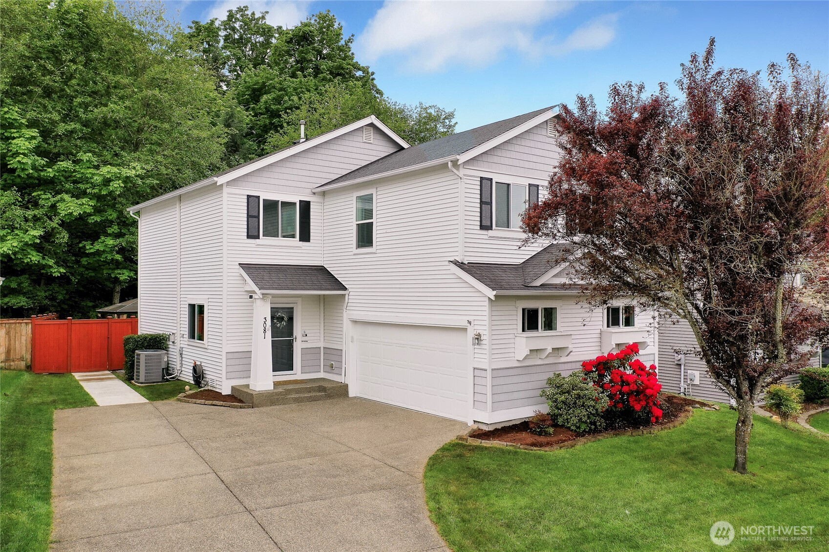 3081 O'Brien Street, Dupont, WA 98327