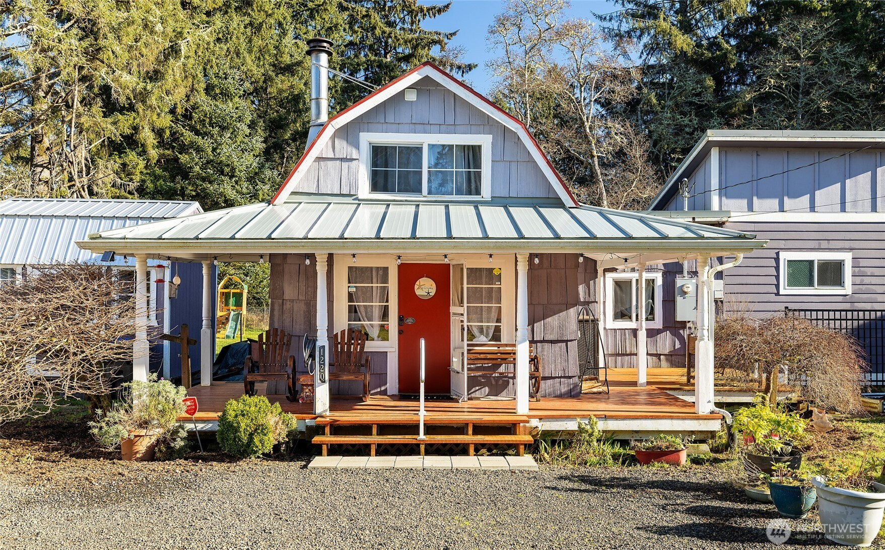 1220 S forrest Street, Westport, WA 98595