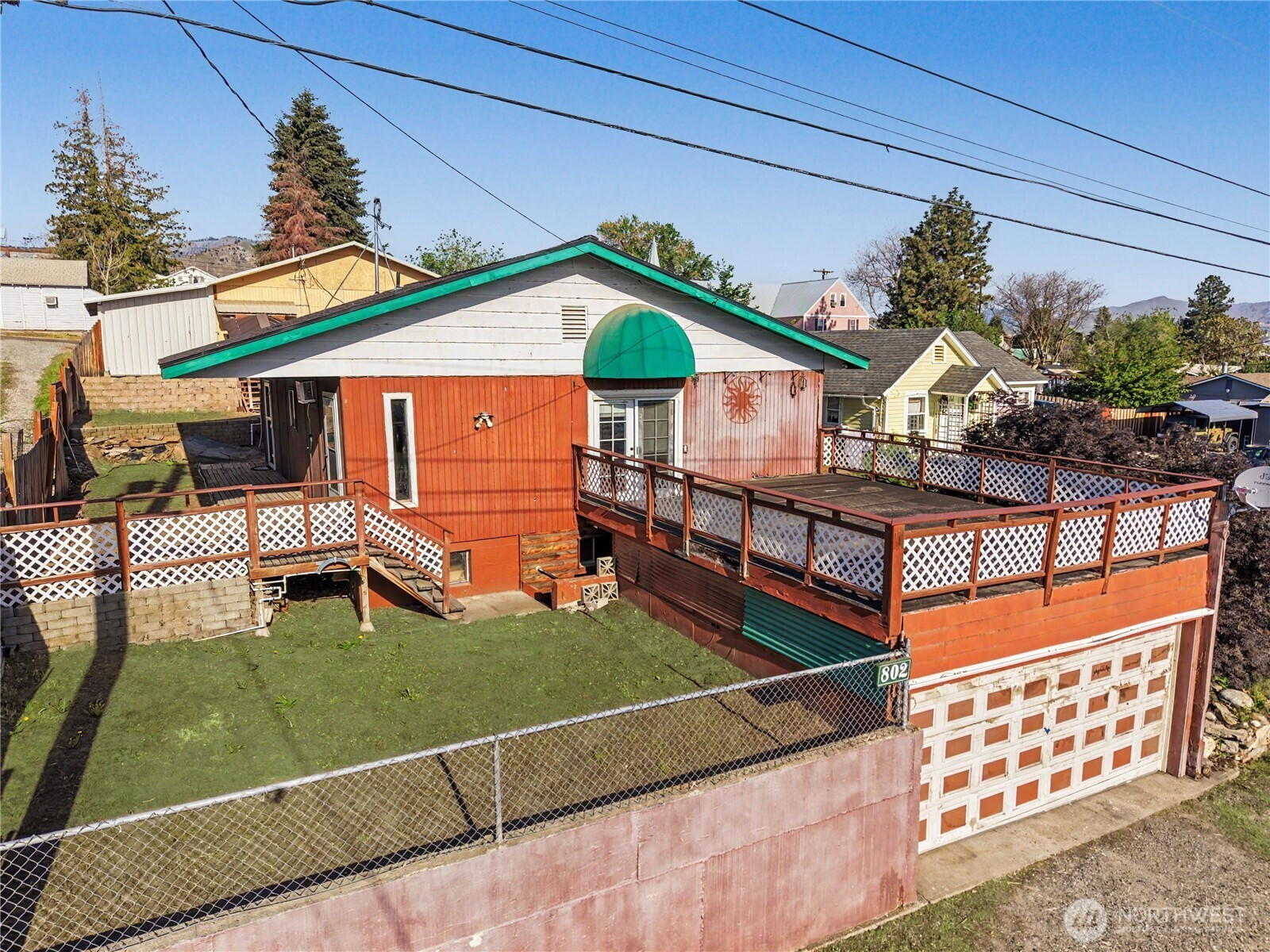 802 S Chelan Avenue, Wenatchee, WA 98801