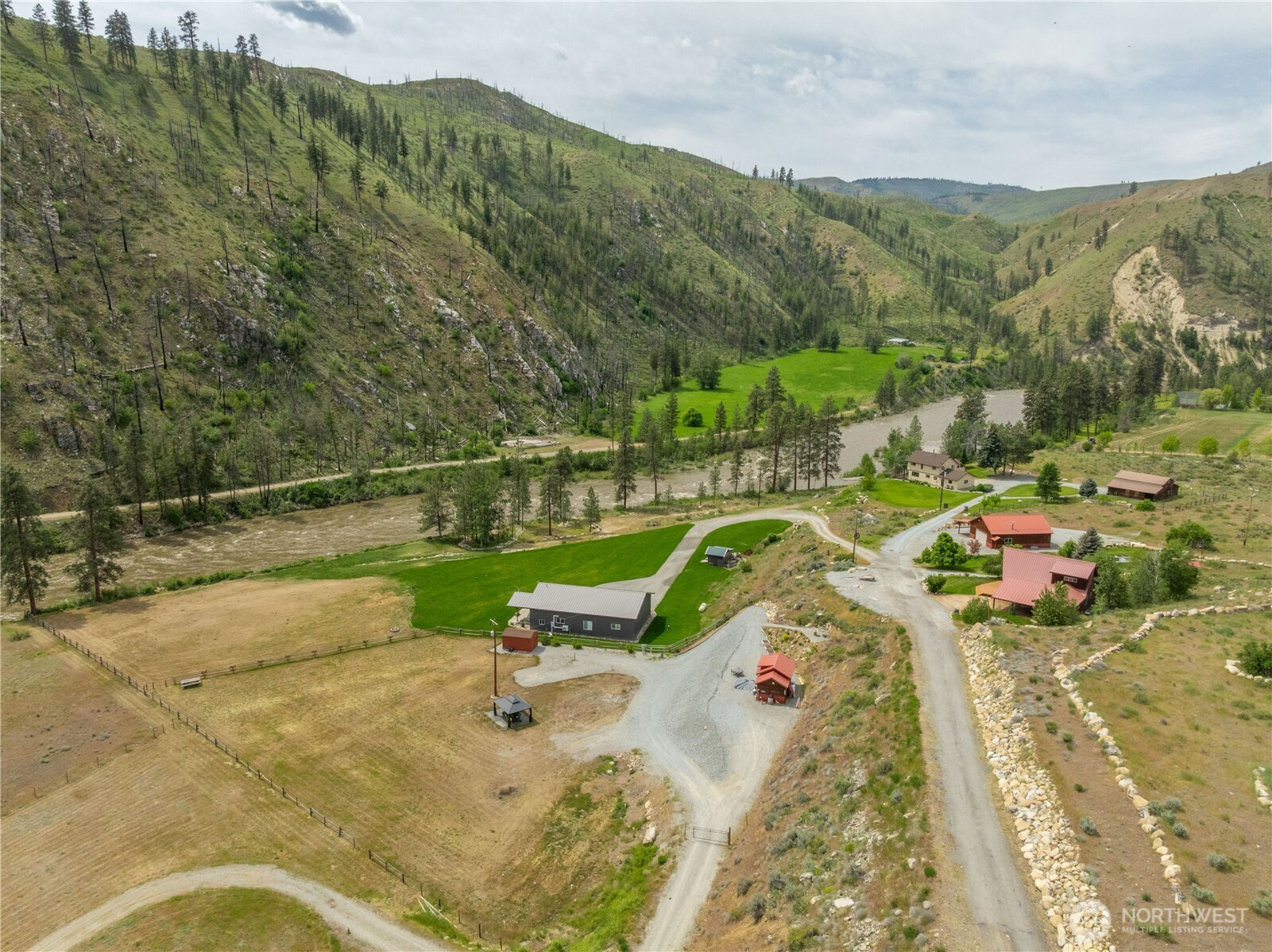 3 Catch N Release Lane, Methow, WA 98834