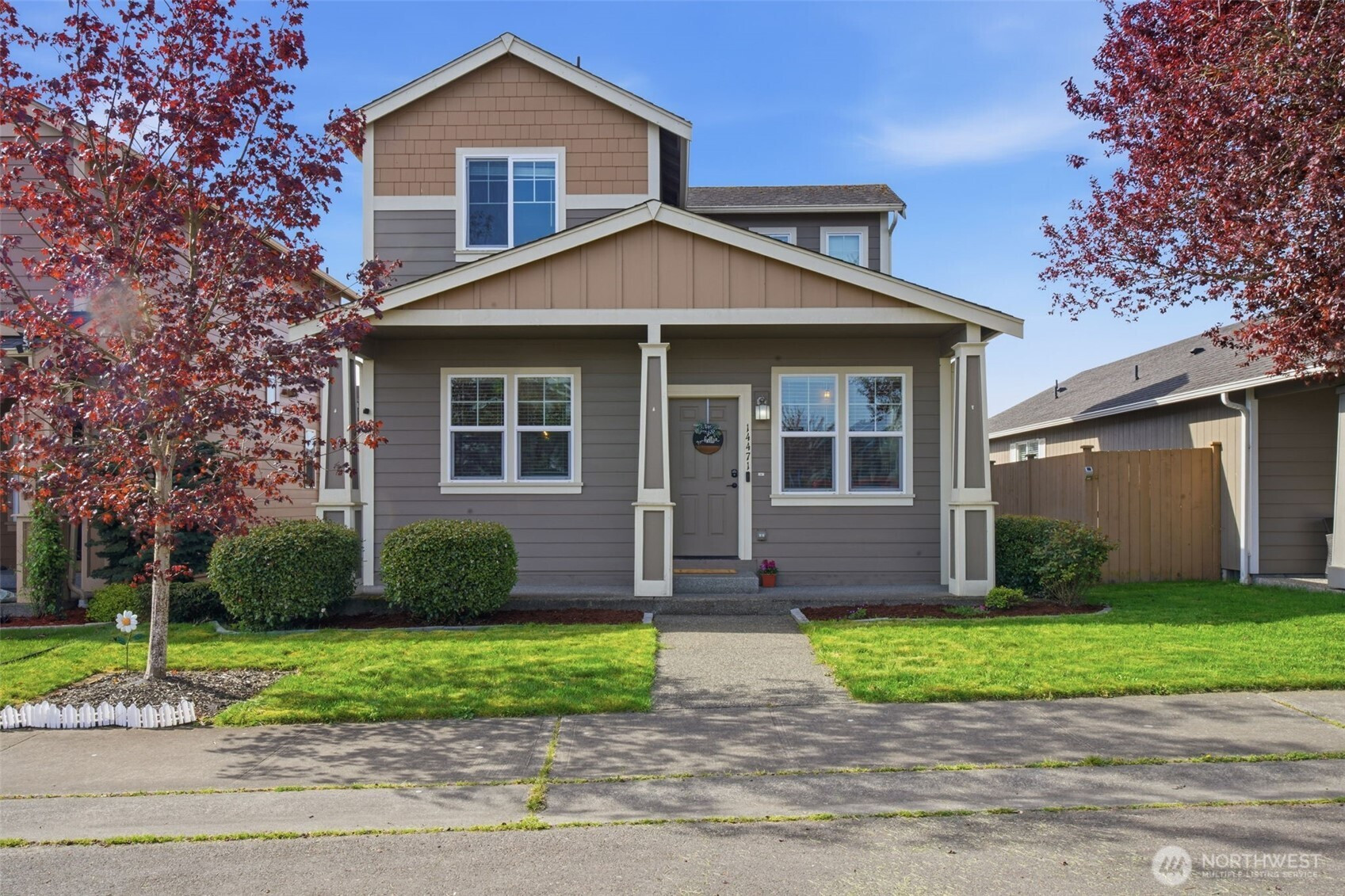 14471 100th Avenue SE, Yelm, WA 98597