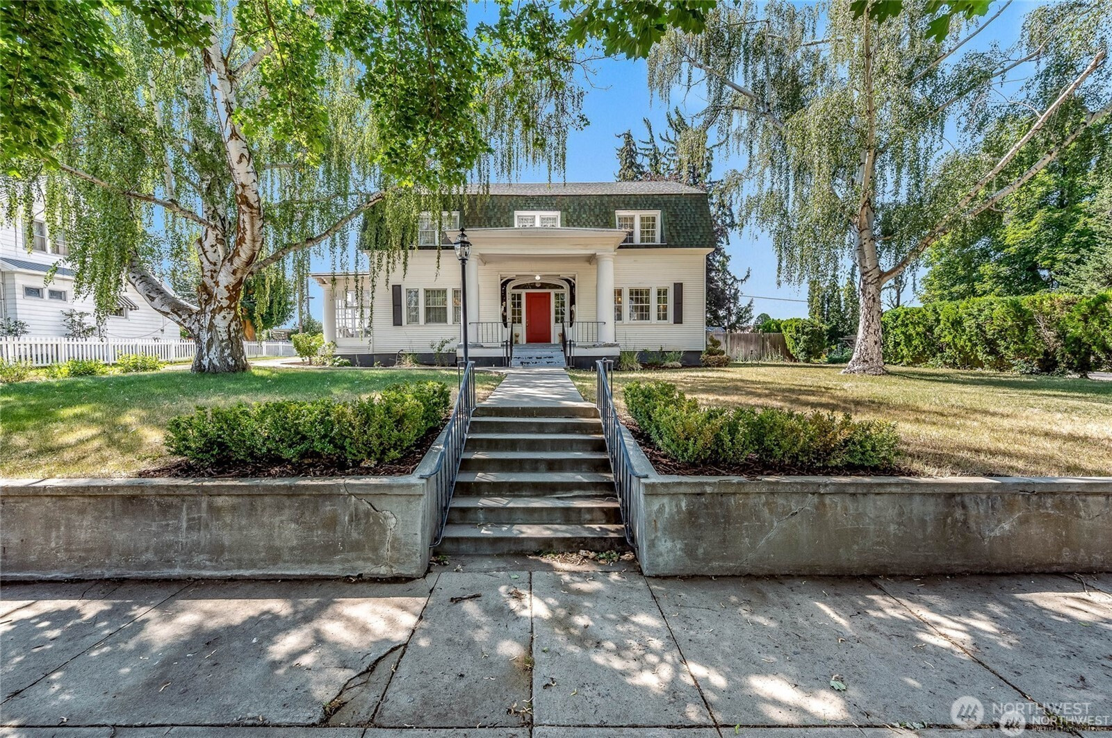 612 E Birch Street, Waterville, WA 98858