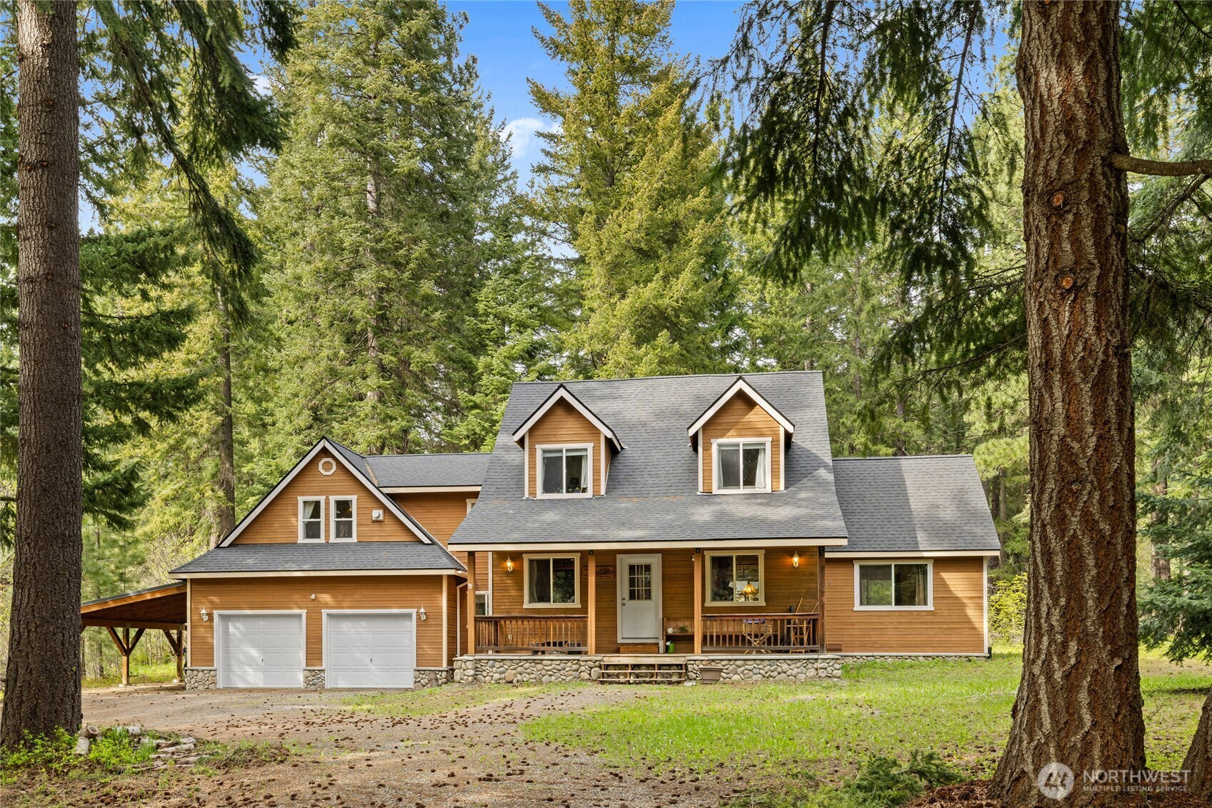 181 Cozy Lane, Ronald, WA 98940