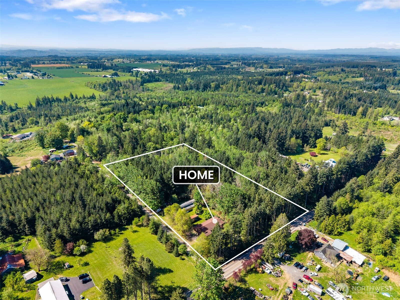 334 Burchett Road, Onalaska, WA 98570
