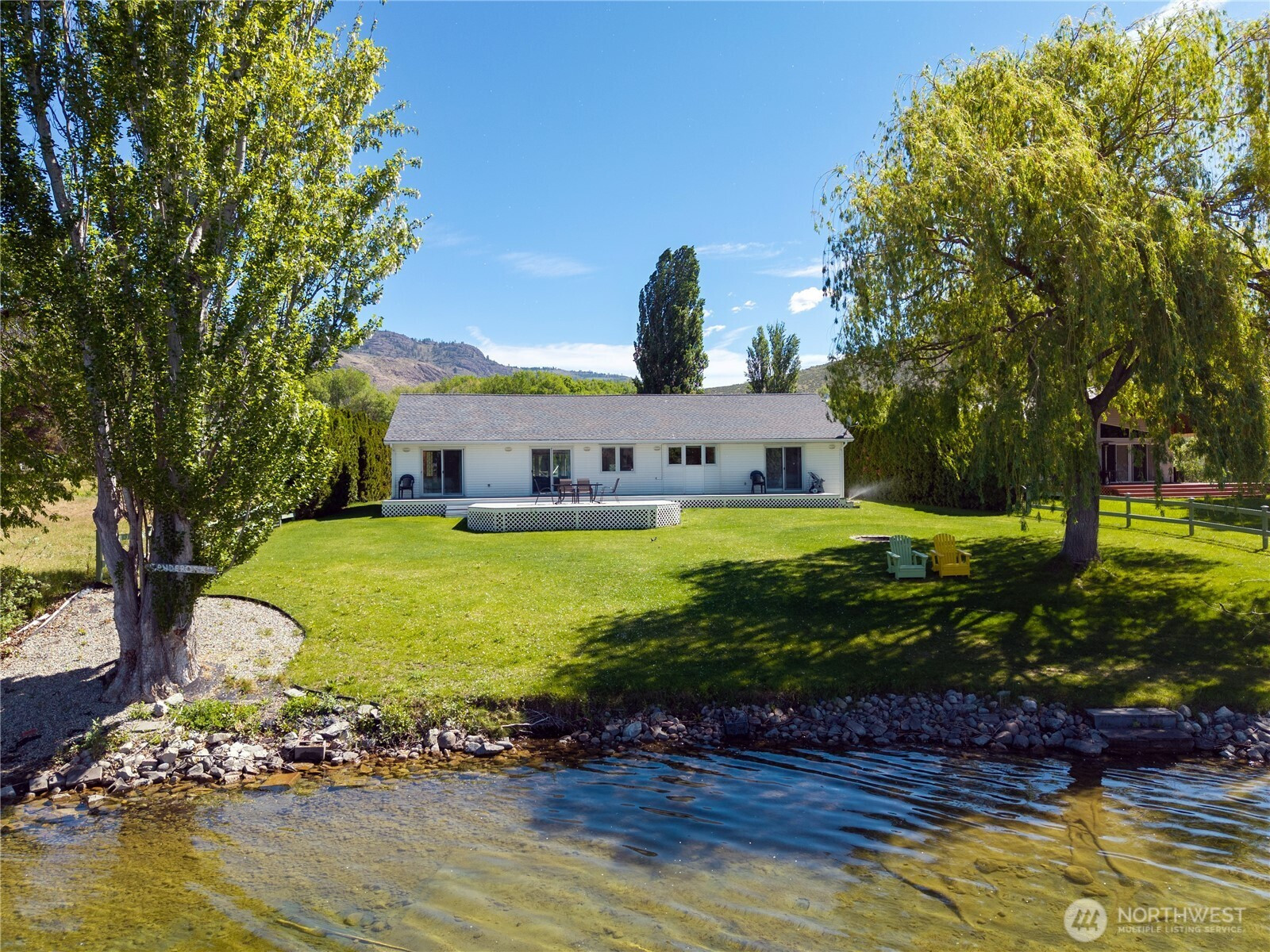428 Eastlake Road, Oroville, WA 98844