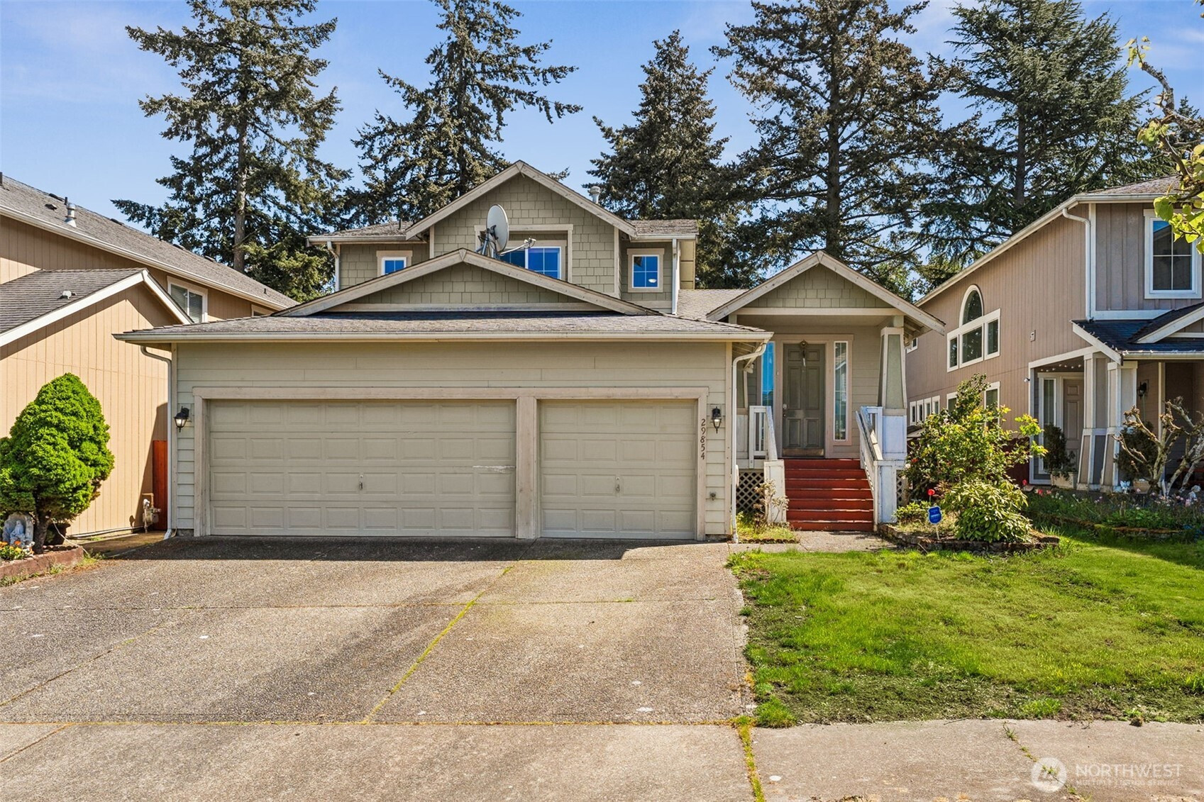 29854 30th Avenue S, Federal Way, WA 98003