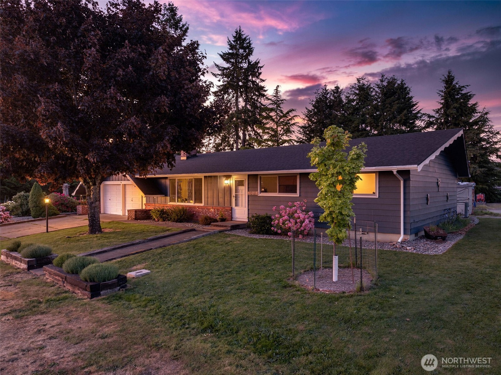 1016 NE Rhoades Street, Winlock, WA 98596