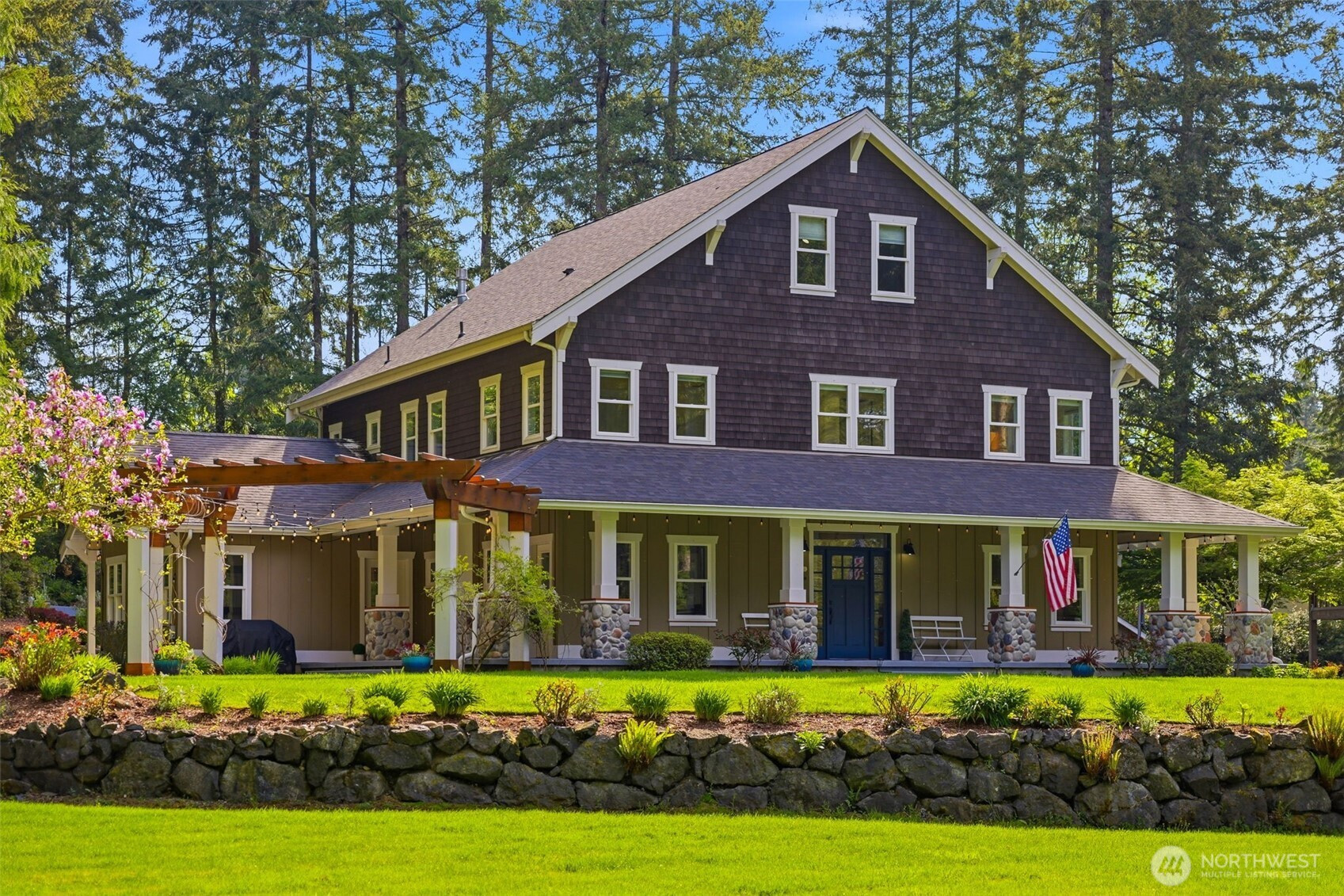 252 & 250 NW Sigurd Hanson Road, Poulsbo, WA 98370