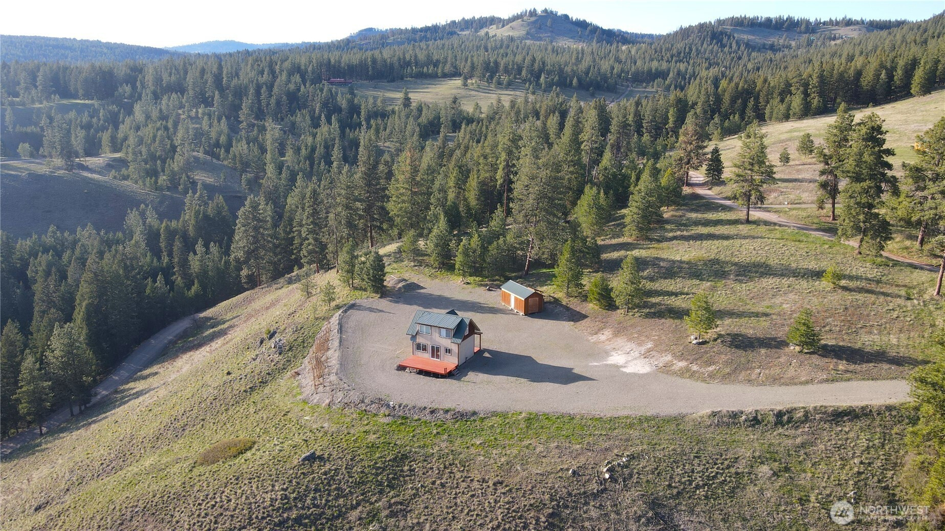 24 Greer Road, Oroville, WA 98859