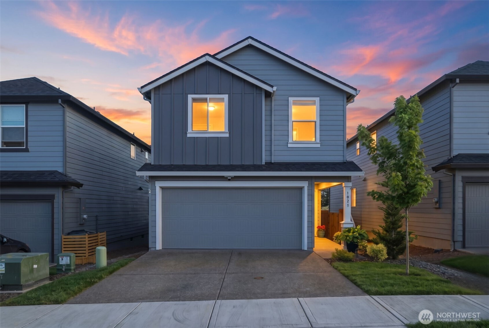 1021 NW 174TH Street, Ridgefield, WA 98642